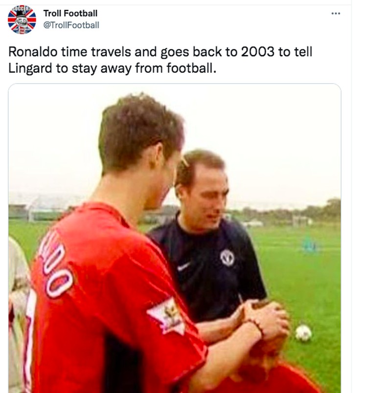 Meme lord lingard Meme lord lingard