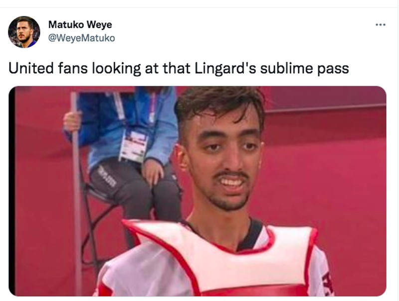 Meme lord lingard