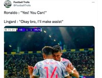 Meme lord lingard