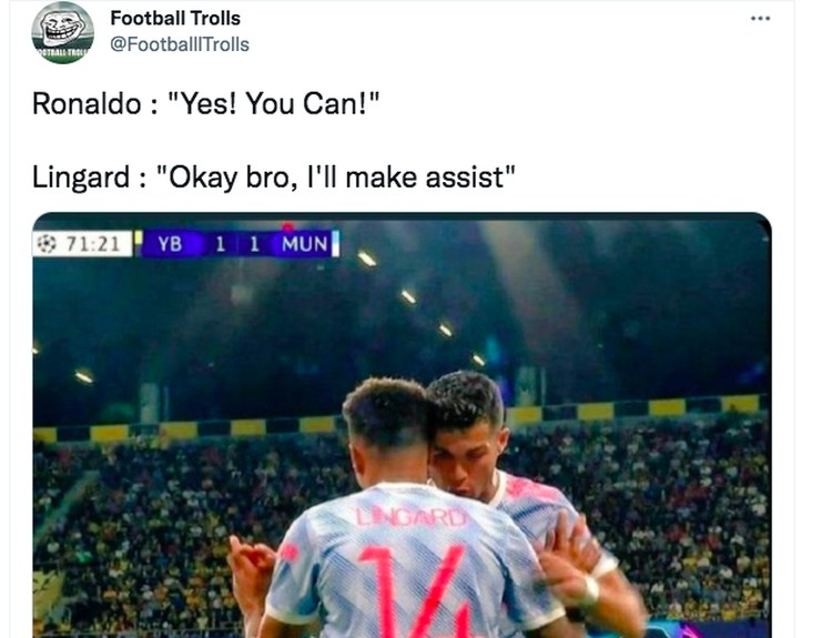 Meme lord lingard Meme lord lingard
