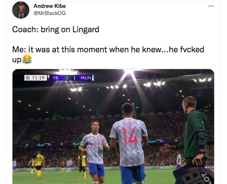 Meme lord lingard Meme lord lingard