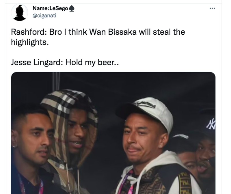 Meme lord lingard
