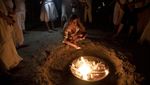 Menengok Ritual Tebus Dosa di Tahun Baru Yahudi
