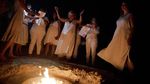 Menengok Ritual Tebus Dosa di Tahun Baru Yahudi