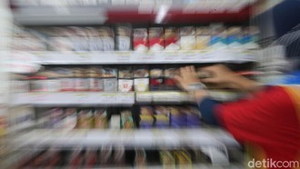 Ritel Modern Keberatan Rancangan Aturan Larangan Penjualan Rokok