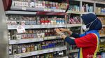 Mengintip Penjualan Rokok di Tengah Pro-Kontra Penutupan Display