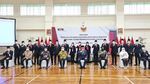 Momen 18 Pegawai KPK Dilantik ASN Usai Lulus Diklat Bela Negara