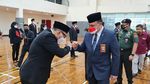 Momen 18 Pegawai KPK Dilantik ASN Usai Lulus Diklat Bela Negara