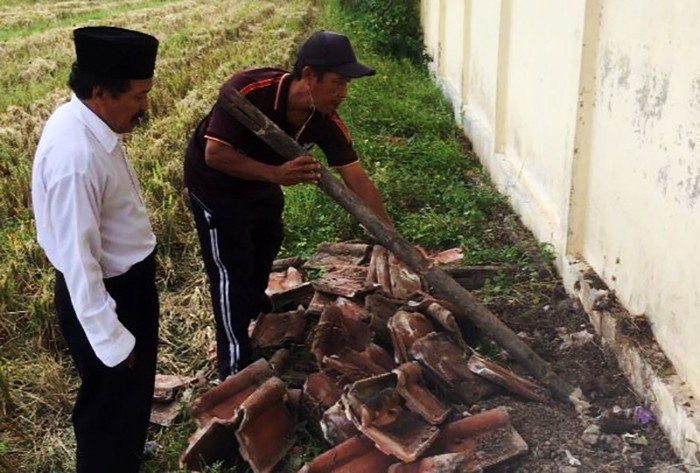 Sarang ular king kobra ditemukan di Madrasah Ibtidaiyah Al Ala, Benculuk, Cluring, Banyuwangi. Saat ini ular yang bersarang di sekolah tersebut telah berhasil dievakuasi.