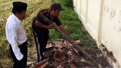 Ngeri, Sekolah di Banyuwangi Ini Jadi Sarang King Kobra