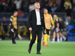 Ole Gunnar Solskjaer Lagi Bermasalah di Liga Champions