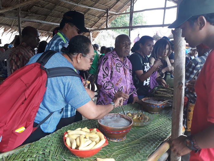 Papeda Papua