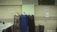 Asosiasi Pengelola Pasar Indonesia (Asparindo) mengatakan banyak kios tutup karena dampak pandemi COVID-19. Dia mencontohkan di Pasar Mayestik, Jakarta Selatan sekitar 30% kios sudah ditinggalkan pedagang.