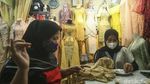 Pasar Mayestik Kembali Bergeliat