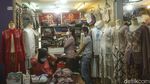 Pasar Mayestik Kembali Bergeliat