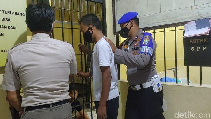 pencuri pakaian dalam di jember