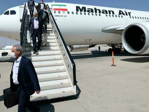 AS Ancam Tutup Maskapai Iran, Penerbangan ke China Ternyata Tetap Jalan