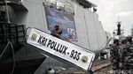 Perkenalkan KRI Pollux-935, Kapal Canggih Terbaru TNI AL