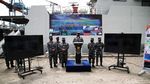 Perkenalkan KRI Pollux-935, Kapal Canggih Terbaru TNI AL