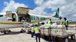 Potret Pesawat Rimbun Air PK-OTW yang Jatuh di Pegunungan Wabu Papua