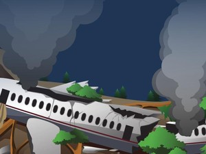 Pesawat Kargo BBM Kecelakaan di Kaltara, Ini Profil Maskapainya