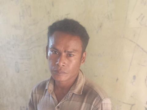 Petani bawang di Dompu, NTB, merusak kaca sekolah dan mengancam guru serta siswa menggunakan senpi rakitan (dok Istimewa)