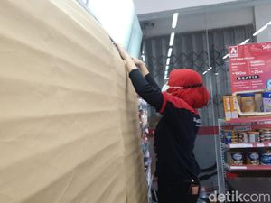 Rokok di Minimarket DKI Bakal Masuk Laci? Nutup Display Saja Nggak Konsisten