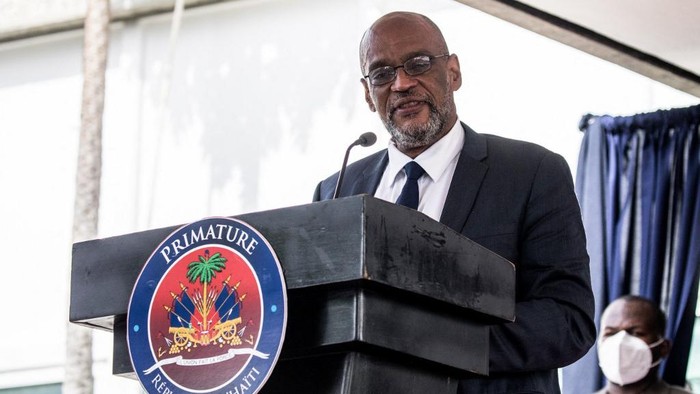 Kepemimpinan Sementara Dibentuk Setelah PM Haiti Mengundurkan Diri Pasca Kerusuhan yang Melanda