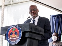 PM Ariel Resmi Mundur Usai Haiti Kerusuhan, Dewan Transisi Dilantik