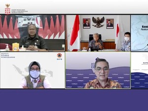Satgas COVID-19 Akan Bagikan 2 Juta Masker di Arena PON XX Papua
