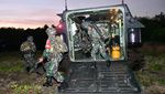 Prajurit Pasmar 2 Korps Marinir Laksanakan Pendaratan di Banongan