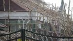 Proyek Revitalisasi Pagelaran Keraton Yogyakarta