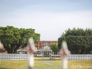 Sejarah Keraton Yogyakarta, Lawan Belanda hingga soal Keistimewaan