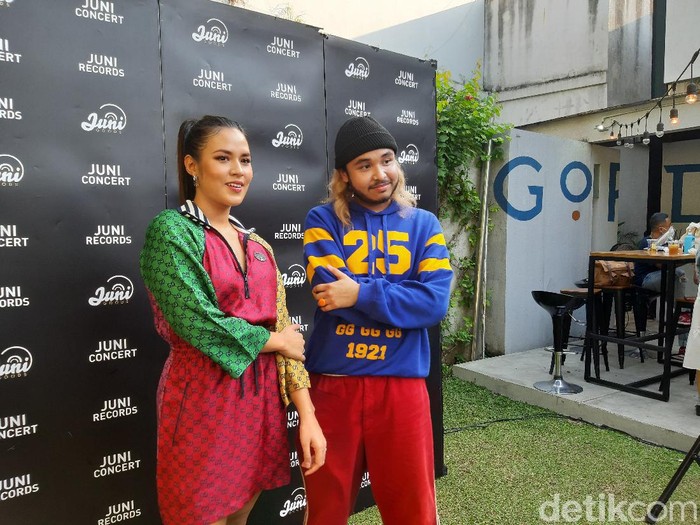 Raisa Rilis You Better Believe Me