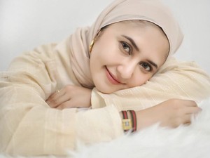 Cerita Rara Nawangsih Ibu Amanda Manopo di Ikatan Cinta Memutuskan Berhijab