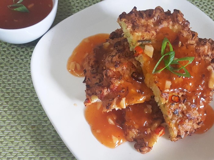 Resep Fuyunghai Telur Sayuran