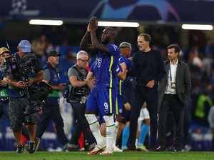 Chelsea Vs Zenit: Rencana Gol Lukaku Berjalan Sukses
