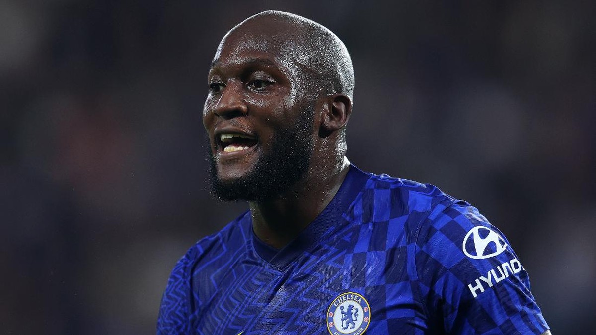 Romelu Lukaku dijagokan jadi top skor Liga Champions. (Foto: Getty Images/Catherine Ivill)
