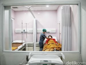 BOR Isolasi 140 RS Rujukan COVID-19 di Jakarta Turun Jadi 9%, ICU 15%