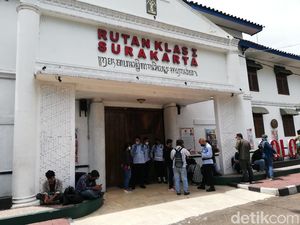 Ini Penampakan Jeruk Isi Sabu yang Dilempar ke Rutan Solo