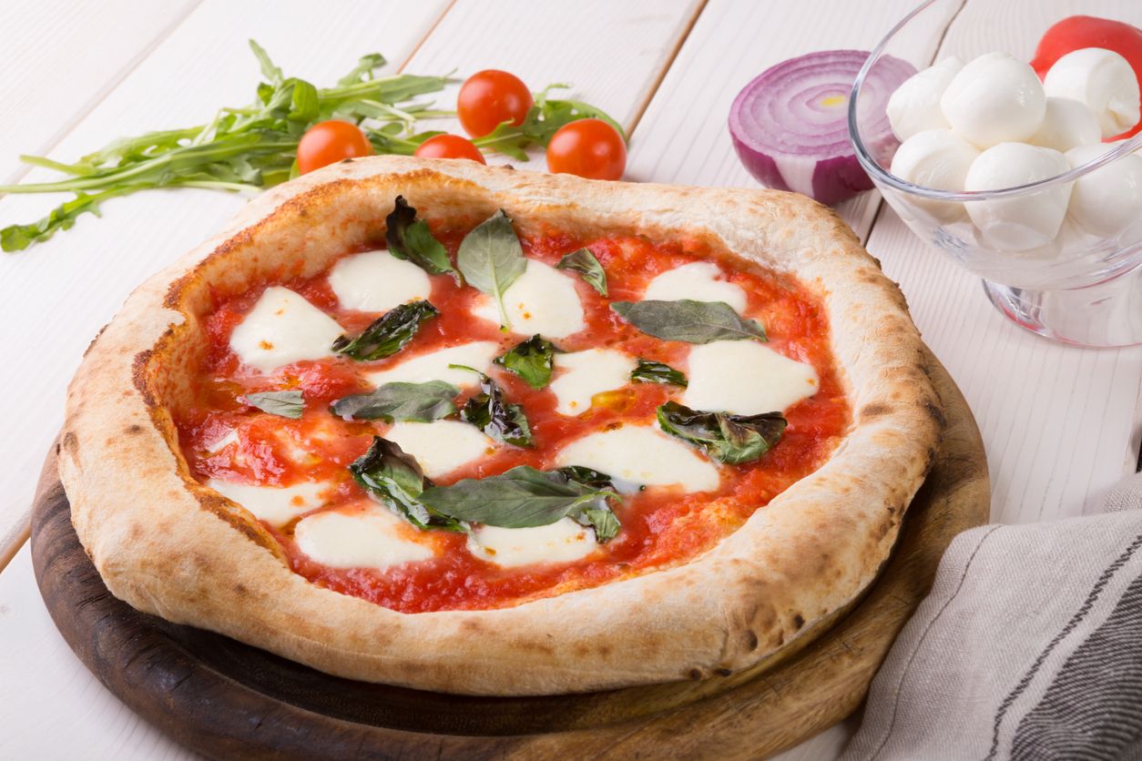 Sarapan Pizza Lebih Sehat Daripada Sereal Manis