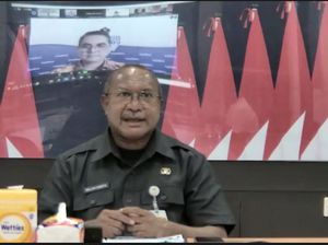 Jelang PON, Ketua Satgas Papua Dorong Percepatan Vaksinasi Capai 70%