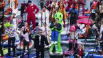 Meriah Banget! Ada Festival Kostum Unik Lho di Rusia