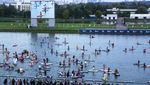 Meriah Banget! Ada Festival Kostum Unik Lho di Rusia