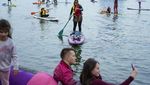 Meriah Banget! Ada Festival Kostum Unik Lho di Rusia