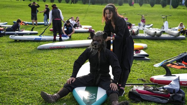 Selain menjadi agenda rutin tahunan pariwisata, festival ini juga dimaksud untuk mempopulerkan SUP ke masyarakat luas. Â Selain menjadi agenda rutin tahunan pariwisata, festival ini juga dimaksud untuk mempopulerkan SUP ke masyarakat luas. Â