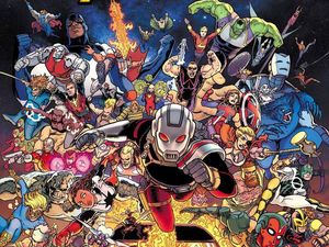 Seri Avengers Baru Diumumkan, Berjudul Avengers Forever