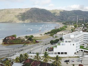 MotoGP Mandalika 2024 Tinggal 1 Hari Lagi, Okupansi Hotel Capai 99%