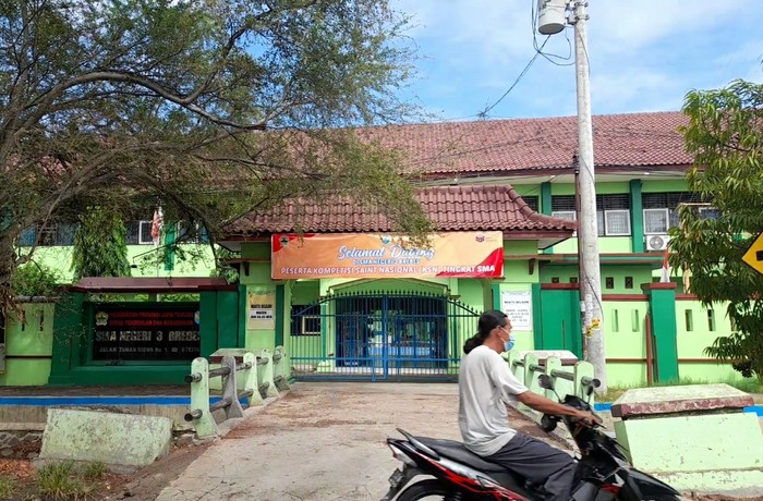 SMA di Brebes