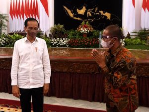 Janji Jokowi ke Suroto Ditagih Emak-emak Blitar, Apa Jawaban Pemerintah?